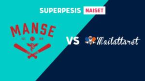 Manse - Mailattaret - Manse - Mailattaret 20.8.