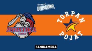Kristika Turku - Torpan Pojat, Fanikamera - Kristika Turku - Torpan Pojat, Fanikamera 12.2.