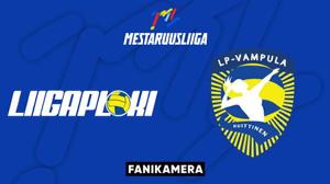 LiigaPloki - LP-Vampula, Fanikamera - LiigaPloki - LP-Vampula, Fanikamera 19.12.