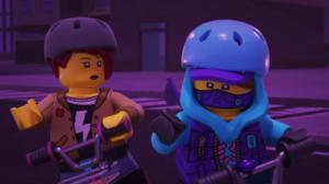 LEGO Ninjago (7) - Aika luovuttaa!