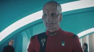 Star Trek: Discovery (Paramount+) (12) - The Galactic Barrier
