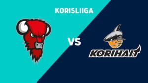 Bisons Loimaa - Korihait - Bisons Loimaa - Korihait 30.3.