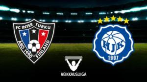 FC Inter - HJK - FC Inter - HJK 11.9.