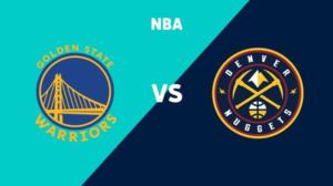 Golden State Warriors - Denver Nuggets - Golden State Warriors - Denver Nuggets 22.10.