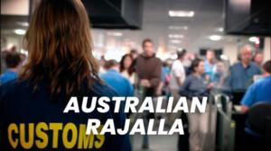 Australian rajalla - Kihlajaisyllätys