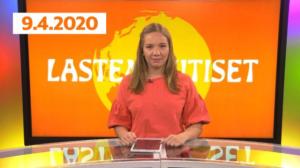 HS Lasten uutiset - Lasten uutisten erikoislähetys 9.4.