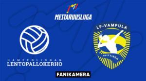 Hämeenlinna - LP-Vampula, Fanikamera - Hämeenlinna - LP-Vampula, Fanikamera 6.2.
