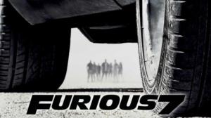 Fast & Furious 7 (12) - Furious 7