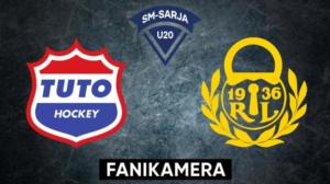 TUTO Hockey - Lukko, Fanikamera - TUTO Hockey - Lukko, Fanikamera 3.10.