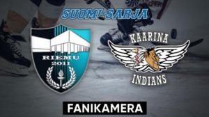Riemu - HCIK, Fanikamera - Riemu - HCIK, Fanikamera 25.1.
