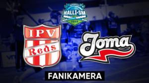 IPV - JoMa, miehet Fanikamera - IPV - JoMa, miehet Fanikamera 23.2.