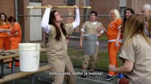 Orange Is the New Black (16) - Venäläiset perinteet