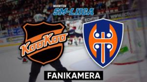 KooKoo - Tappara, Fanikamera - KooKoo - Tappara, Fanikamera 22.11.