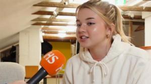 HS Lasten uutiset - Lasten uutiset 11.4. - Joalin Loukamaa on mukana suuressa popyhtyeessä