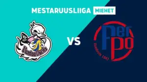 Vantaa Ducks - PerPo - Vantaa Ducks - PerPo 9.12.