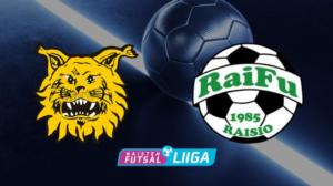 Ilves FS - RaiFu - Ilves FS - RaiFu 13.11.