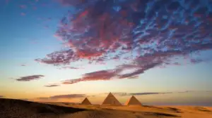 Egyptin selittämättömät kansiot (7) - Rikos ja rangaistus