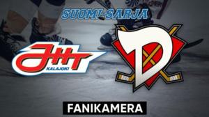 JHT - D-Kiekko, Fanikamera - JHT - D-Kiekko, Fanikamera 7.3.