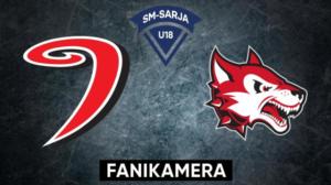 JYP Ak - Jokipojat, Fanikamera - JYP Ak - Jokipojat, Fanikamera 23.1.