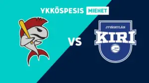 Jyväskylän Lohi - Jyväskylän Kiri - Jyväskylän Lohi - Jyväskylän Kiri 7.7.