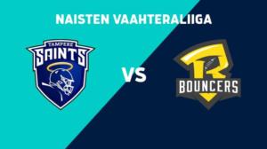 Saints - Bouncers - Saints - Bouncers 2.7.