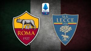 AS Roma - US Lecce - AS Roma - US Lecce 23.2.