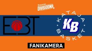 Espoo Basket Team - Kataja Basket, Fanikamera - Espoo Basket Team - Kataja Basket, Fanikamera 28.2.