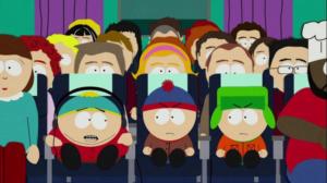 South Park(Paramount+) - The Biggest Douche in the Universe