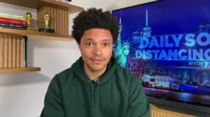 The Daily Show - The Daily Social Distancing Show