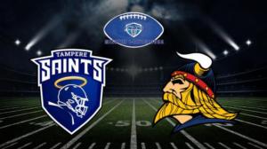 Saints - Nordmen - Saints - Nordmen 10.7.