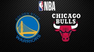 Golden State Warriors - Chicago Bulls - Golden State Warriors - Chicago Bulls 27.11.