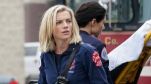 Chicago Fire (12) - A White-Knuckle Panic