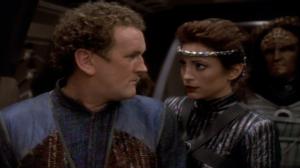 STAR TREK: DEEP SPACE NINE (7) - Improbable Cause