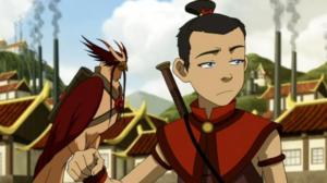 Avatar: The Last Airbender (7) - Karkuri
