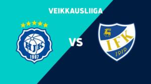 HJK - IFK Mariehamn (sv) - HJK - IFK Mariehamn 30.7. (sv)
