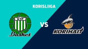 KTP-Basket - Korihait - KTP-Basket - Korihait 13.12.