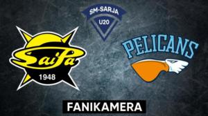 SaiPa - Pelicans, Fanikamera - SaiPa - Pelicans 18.3.