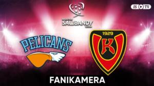 Pelicans SB - Koovee, Fanikamera - Pelicans SB - Koovee, Fanikamera 14.2.