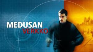 Medusan verkko (16) - The Bourne Identity