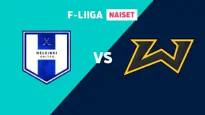 Helsinki United - Welhot - Helsinki United - Welhot 1.10.
