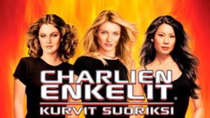 Charlien enkelit: Kurvit suoriksi (16) - Charlie's Angels: Full Throttle