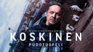 Koskinen: Pudotuspeli (12) - Koskinen: Pudotuspeli