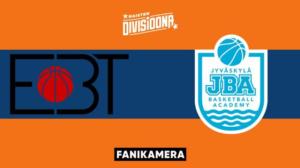 Espoo Basket Team II - Jyväskylä Basketball Academy, Fanikamera - Espoo Basket Team II - Jyväskylä Basketball Academy, Fanikamera 21.11.