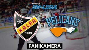 KalPa - Pelicans, Fanikamera - KalPa - Pelicans, Fanikamera 12.10.