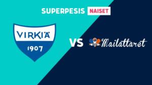 Lapuan Virkiä - Mailattaret - Lapuan Virkiä - Mailattaret 21.6.