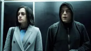 Mr. Robot (16) - 405 Method Not Allowed