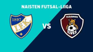 HIFK FS - Ylöjärven Ilves - HIFK FS - Ylöjärven Ilves 30.4.