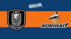 Lahti Basketball - Korihait - Lahti Basketball - Korihait 19.2.