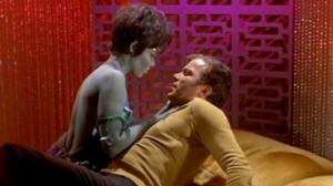 STAR TREK (7) - Gideonin merkki