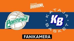 Hyvinkään Ponteva - Kataja Basket, Fanikamera - Hyvinkään Ponteva - Kataja Basket, Fanikamera 3.1.